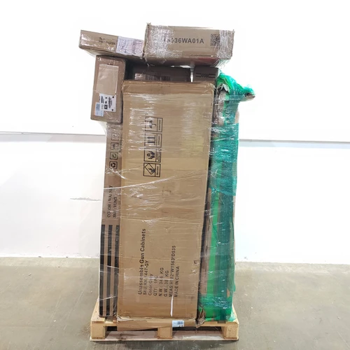 11 units of Home Furniture - MSRP $3,894 - Returns (Lot # 103-1035210)