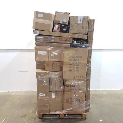 44 units of Home Products - MSRP $8,487 - Returns (Lot # 103-1035213)