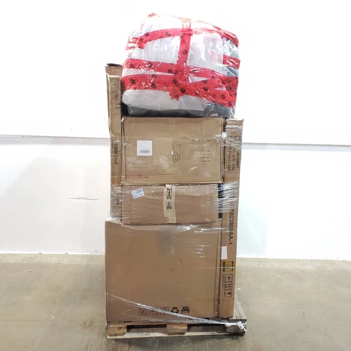 12 units of Home Furniture - MSRP $3,733 - Returns (Lot # 103-1035312)