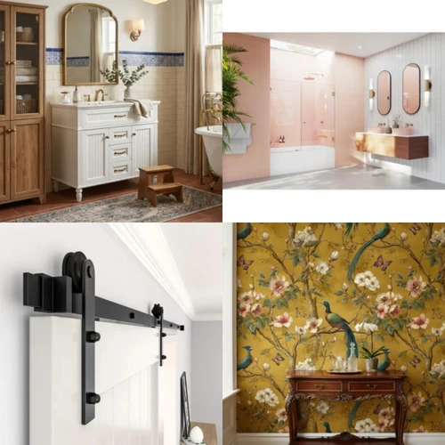 51 units of Home Fixtures - MSRP $15,048 - Returns (Lot # 103-1035313)