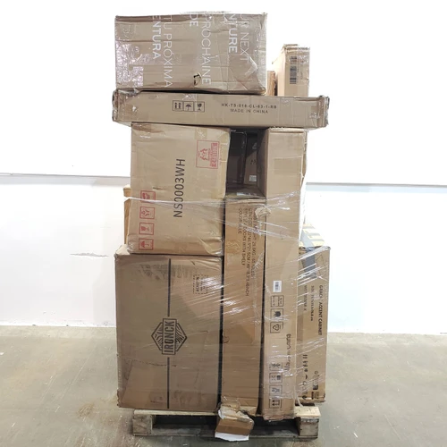 18 units of Home Furniture - MSRP $4,216 - Returns (Lot # 103-1035511)