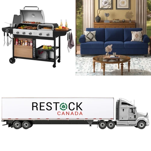 450 units of General Merchandise - MSRP $129,460 - Returns (Lot # TK1038901)
