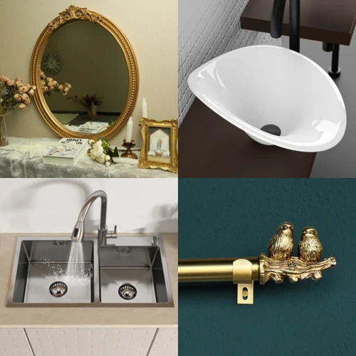 27 units of Home Fixtures - MSRP $9,202 - Returns (Lot # 1036805)