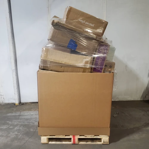 41 units of Home Products - MSRP $5,502 - Returns (Lot # 1036504)