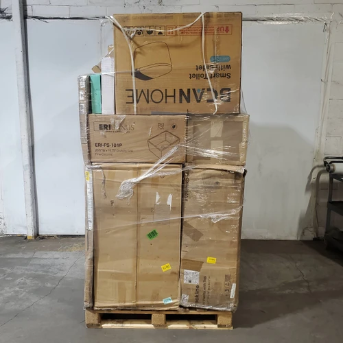 19 units of Home Fixtures - MSRP $7,680 - Returns (Lot # 1036509)