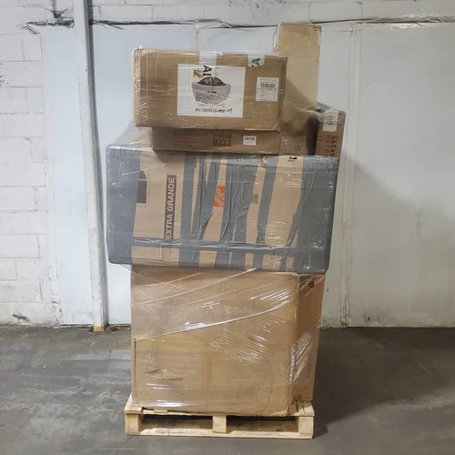 14 units of Patio Furniture - MSRP $5,303 - Returns (Lot # 1036525)