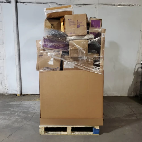 62 units of Home Products - MSRP $9,184 - Returns (Lot # 1036532)