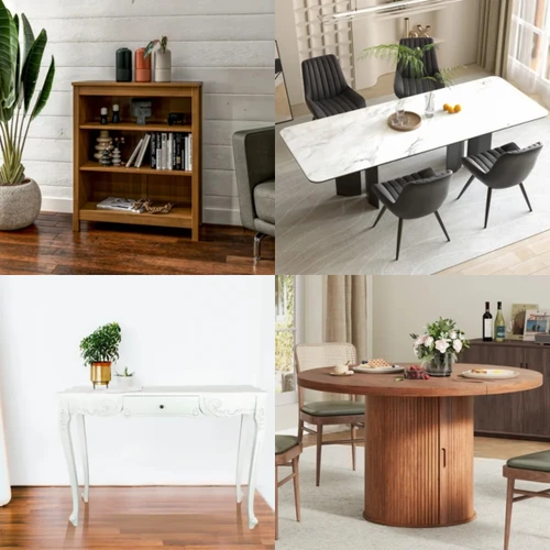 14 units of Home Furniture - MSRP $5,776 - Returns (Lot # 1036540)