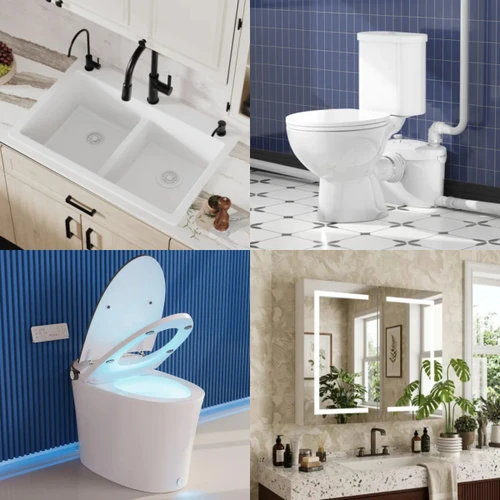 20 units of Home Fixtures - MSRP $6,857 - Returns (Lot # 1036802)