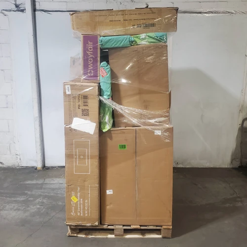 20 units of Home Fixtures - MSRP $6,857 - Returns (Lot # 1036802)