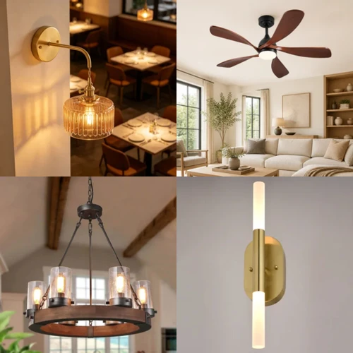 43 units of Lighting - MSRP $10,593 - Returns (Lot # 1036810)