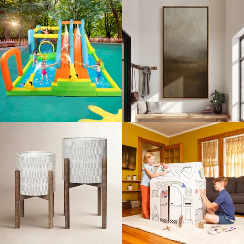 66 units of Home Products - MSRP $7,038 - Returns (Lot # 1036823)