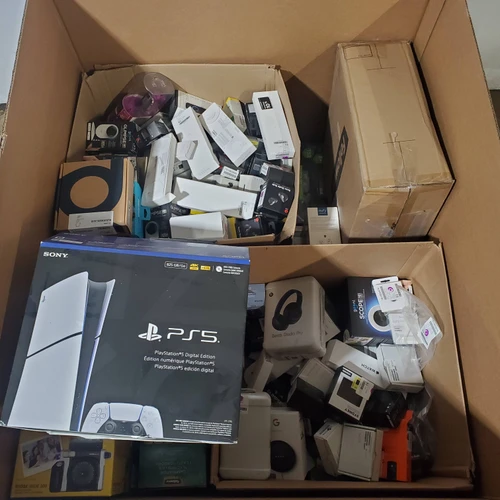 273 units of Electronics - MSRP $35,581 - Salvage (Lot # 1016903)