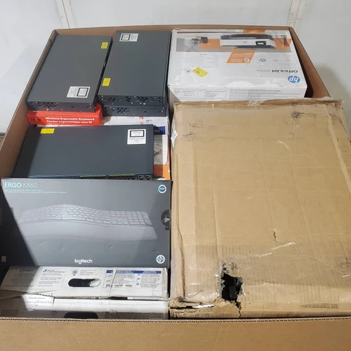 61 units of Computer Accessories - MSRP $12,288 - Salvage (Lot # 1016904)