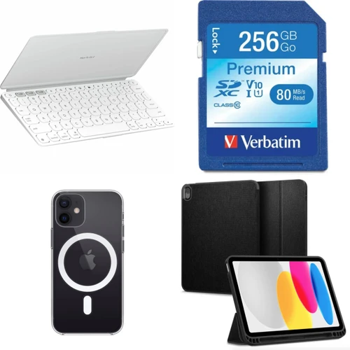 283 units of Electronic Accessories - MSRP $9,798 - Returns (Lot # 1016007)