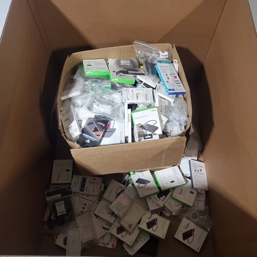 283 units of Electronic Accessories - MSRP $9,798 - Returns (Lot # 1016007)