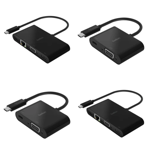 275 units of Belkin Adapters - MSRP $11,198 - Like New (Lot # 1016805)