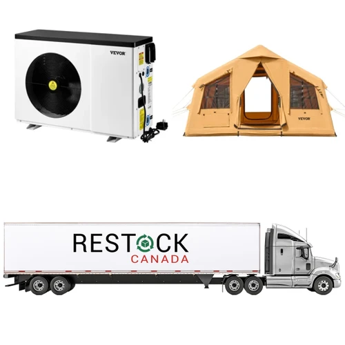 589 units of General Merchandise - MSRP $139,795 - Returns (Lot # TK1039901)