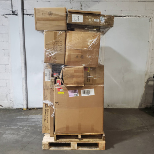 20 units of Home Products - MSRP $7,774 - Like New (Lot # 1033606)