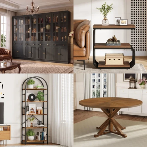15 units of Home Furniture - MSRP $4,753 - Returns (Lot # 103-1037110)