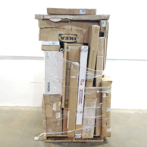 47 units of Home Fixtures - MSRP $13,189 - Returns (Lot # 103-1035209)
