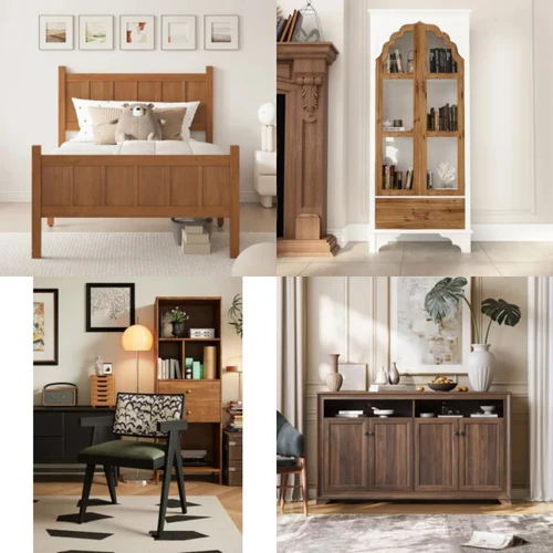 17 units of Home Furniture - MSRP $5,844 - Returns (Lot # 103-1035512)