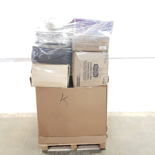 51 units of Bedding - MSRP $6,704 - Returns (Lot # 103-1037005)