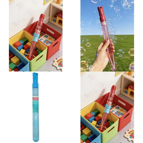 2538 units of Bubble Wands 148ml - MSRP $2,622 - Like New (Lot # 1032205)