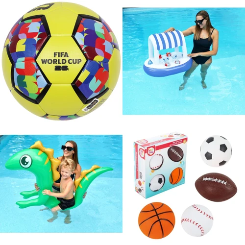 360 units of Sporting Goods - MSRP $4,000 - Returns (Lot # 1036212)