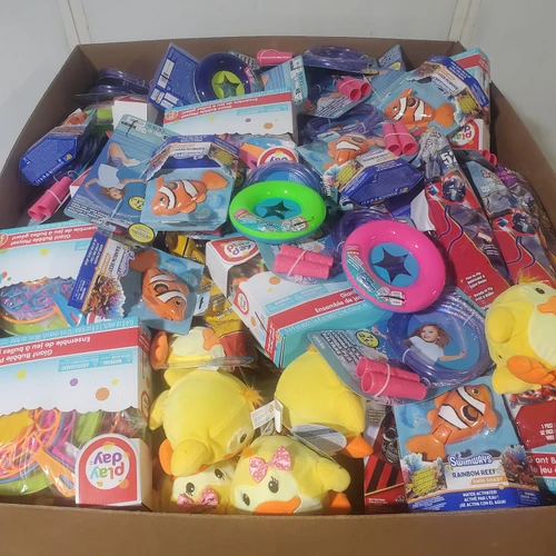 360 units of Sporting Goods - MSRP $4,000 - Returns (Lot # 1036212)