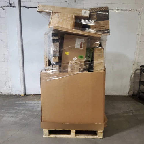 93 units of Home Fixtures - MSRP $14,521 - Returns (Lot # 1036822)