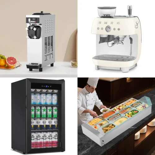 21 units of Small Appliances - MSRP $9,416 - Returns (Lot # 1036828)