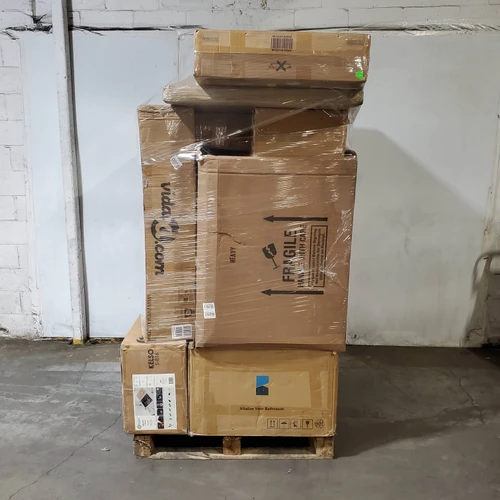 20 units of Home Fixtures - MSRP $7,132 - Returns (Lot # 1037809)