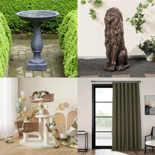 29 units of Home Products - MSRP $5,435 - Returns (Lot # 1037818)