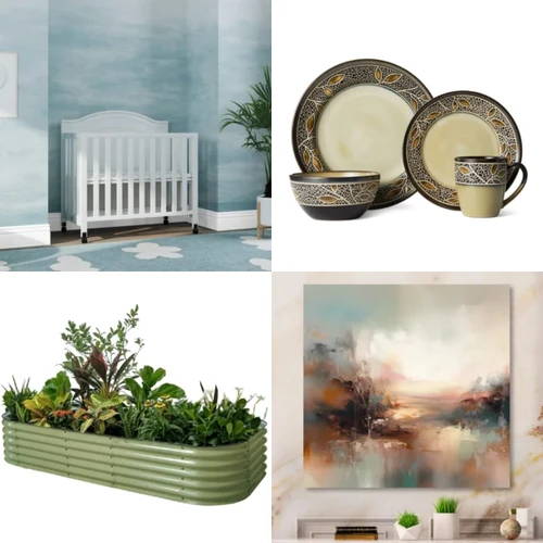 39 units of Home Products - MSRP $5,286 - Returns (Lot # 1037834)