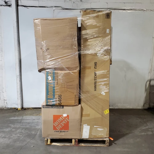 11 units of Unmanifested Furniture - MSRP $2,200 - Returns (Lot # 1039114)