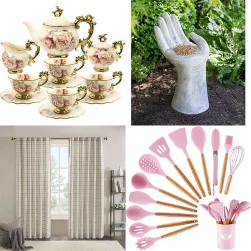 72 units of Home Products - MSRP $7,835 - Returns (Lot # 1039132)
