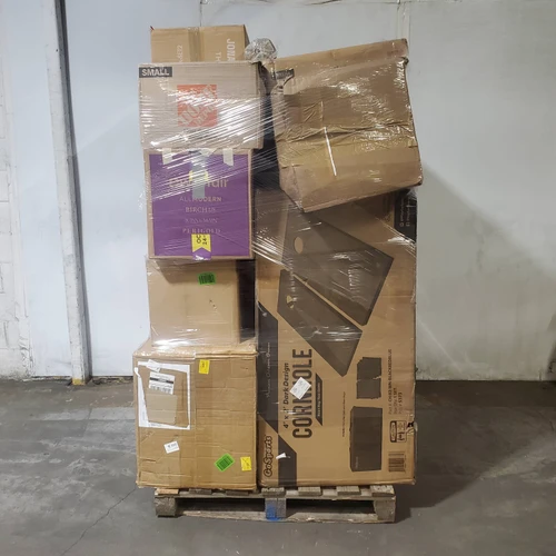 18 units of Home Products - MSRP $4,103 - Returns (Lot # 1039122)
