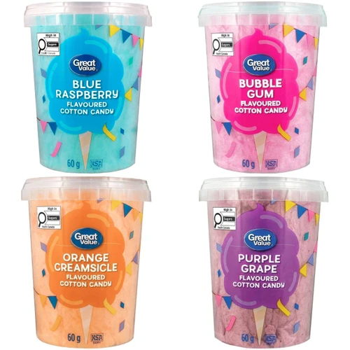 448 units of Cotton Candies - MSRP $1,331 - Like New (Lot # 1036310)