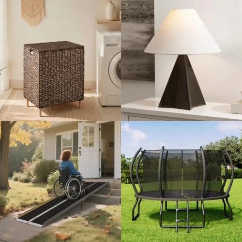 36 units of Home Products - MSRP $6,298 - Returns (Lot # 103-1036901)