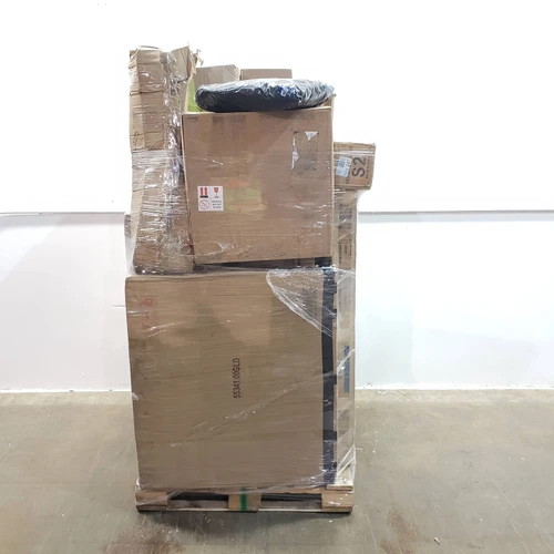 36 units of Home Products - MSRP $6,298 - Returns (Lot # 103-1036901)