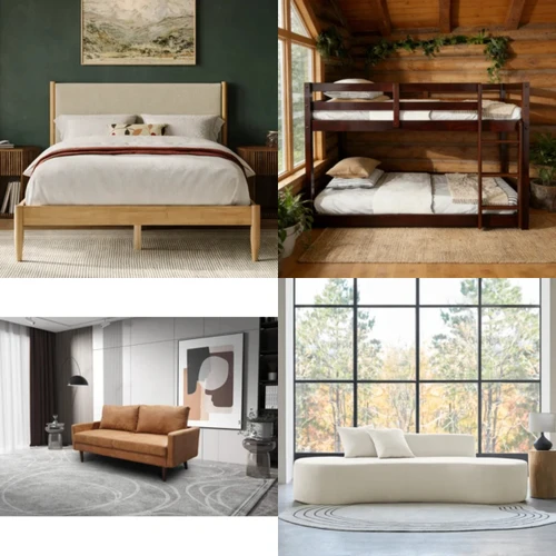 13 units of Home Furniture - MSRP $4,658 - Returns (Lot # 103-1038011)
