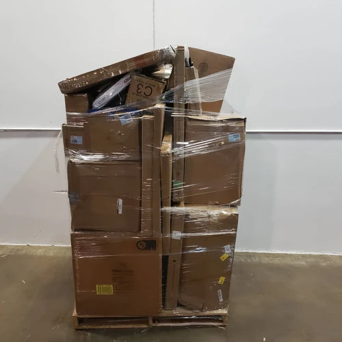 30 units of Home Products - MSRP $5,449 - Returns (Lot # 103-1037910)