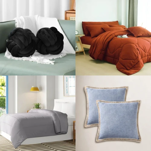 96 units of Bedding - MSRP $4,761 - Like New (Lot # 1037210)
