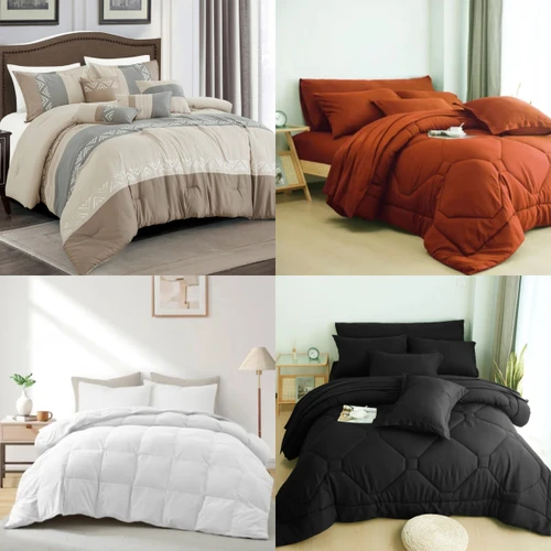 110 units of Bedding - MSRP $5,880 - Like New (Lot # 1037213)