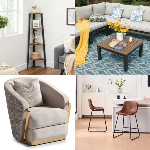 20 units of Home Furniture - MSRP $5,296 - Like New (Lot # 1037701)