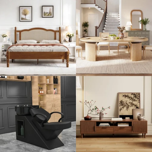 15 units of Home Furniture - MSRP $5,563 - Returns (Lot # 1039814)