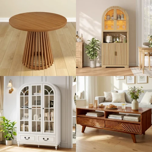 15 units of Home Furniture - MSRP $5,128 - Returns (Lot # 1039819)