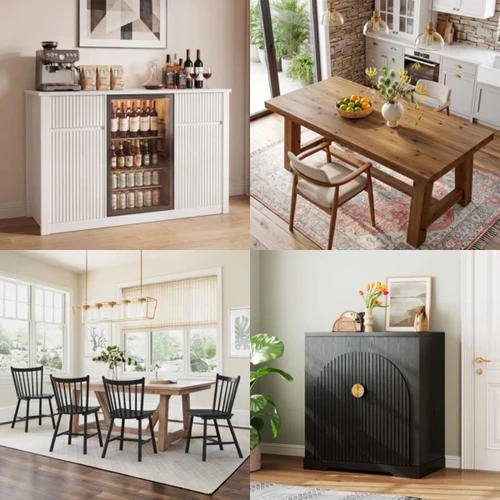 12 units of Home Furniture - MSRP $4,261 - Returns (Lot # 1040112)