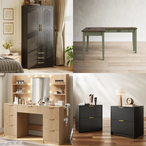 13 units of Home Furniture - MSRP $4,890 - Returns (Lot # 1040115)